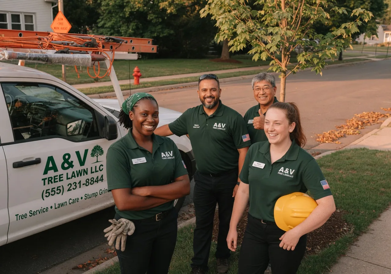 Tree Service company in Endicott, WA
