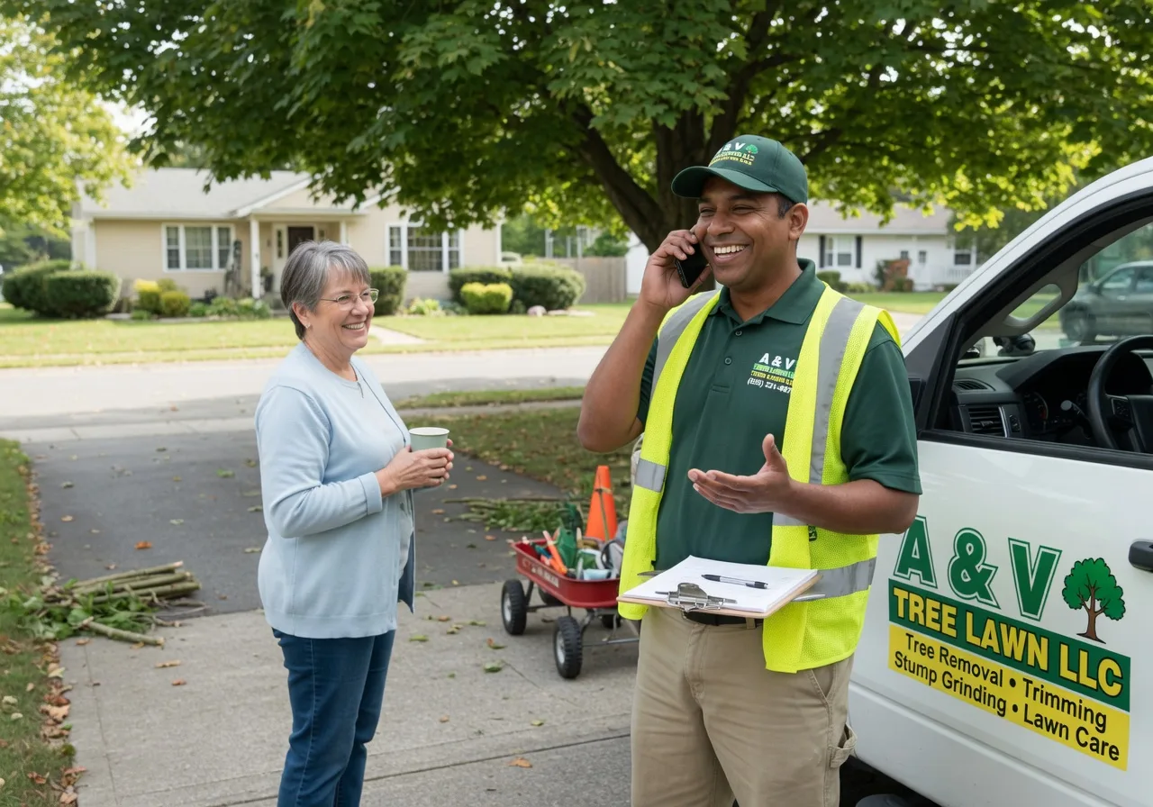 Tree Service Endicott, WA FAQs